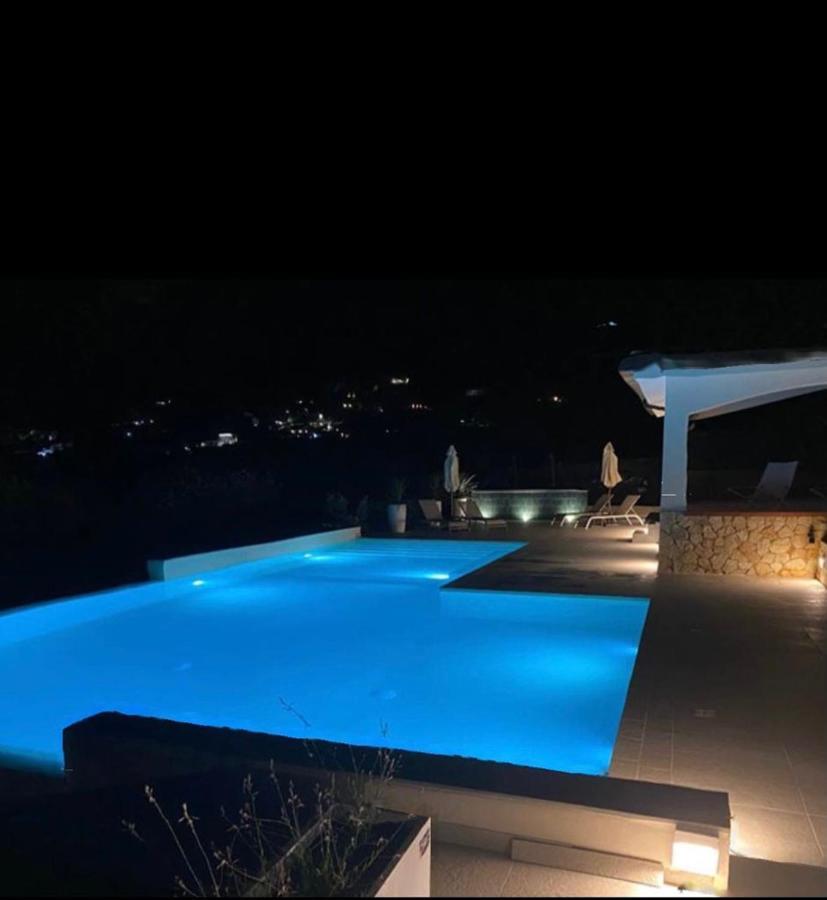 Villa Cycas Costamante Castellammare del Golfo Buitenkant foto